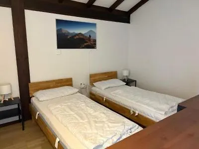 Vorauf Typ C/salzburg Zirbelweg 9b Siegsdorf